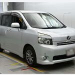 Toyota Voxy X L Edition 2009