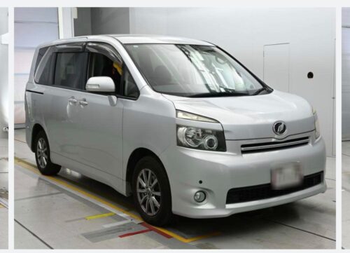 Toyota Voxy X L Edition 2009