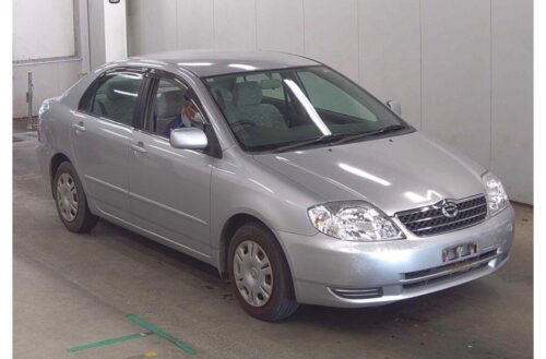 Toyota Corolla 4D G 2000