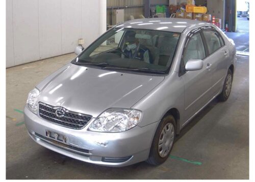 Toyota Corolla 4D G 2000 - Imagen 2