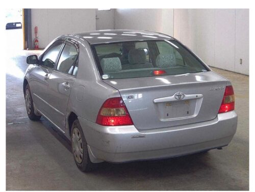 Toyota Corolla 4D G 2000 - Imagen 4
