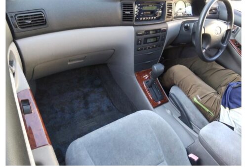 Toyota Corolla 4D G 2000 - Imagen 5
