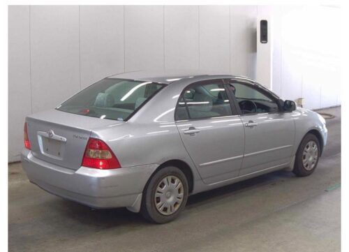 Toyota Corolla 4D G 2000 - Imagen 3