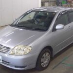 Toyota Corolla 4D G-L Package Navi Edition 2004