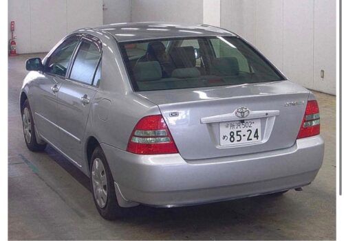 Toyota Corolla 4D G-L Package Navi Edition 2004 - Imagen 4