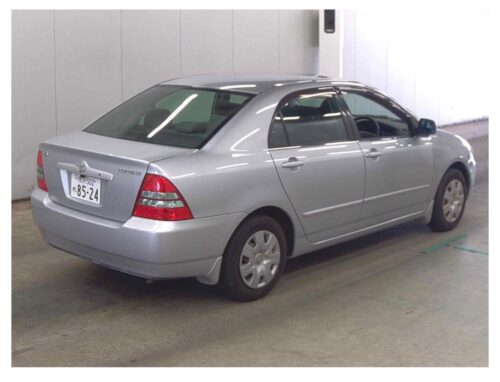 Toyota Corolla 4D G-L Package Navi Edition 2004 - Imagen 3