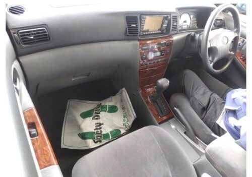 Toyota Corolla 4D G-L Package Navi Edition 2004 - Imagen 5