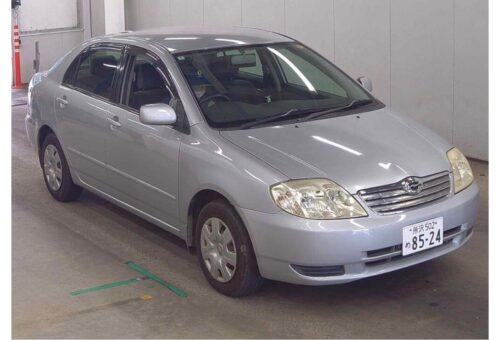 Toyota Corolla 4D G-L Package Navi Edition 2004 - Imagen 2