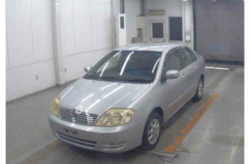 Toyota Corolla 4D Luxel 2003
