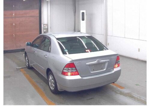 Toyota Corolla 4D Luxel 2003 - Imagen 3