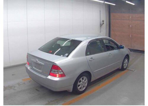 Toyota Corolla 4D Luxel 2003 - Imagen 4