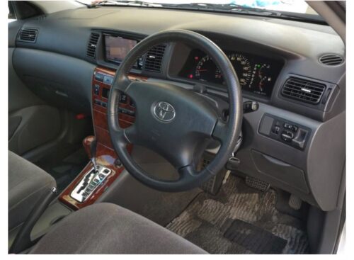Toyota Corolla 4D Luxel 2003 - Imagen 5
