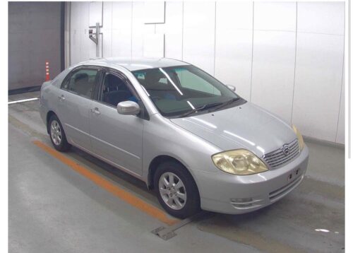 Toyota Corolla 4D Luxel 2003 - Imagen 2