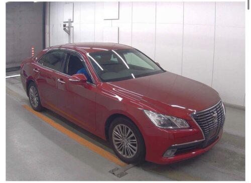 Toyota Crown 4D Royal Saloon 2013