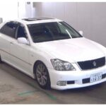 Toyota Crown 4D Athlete Premium Edition 2007
