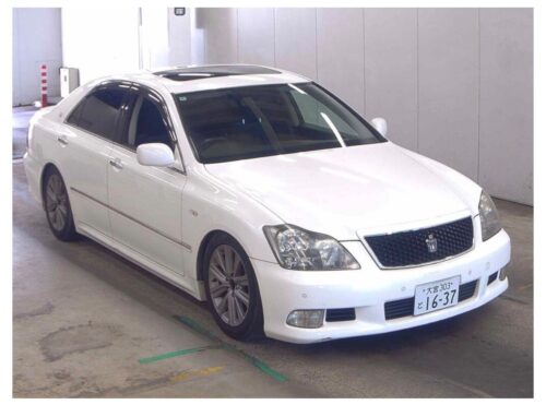 Toyota Crown 4D Athlete Premium Edition 2007