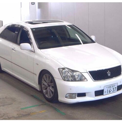 Toyota Crown 4D Athlete Premium Edition 2007