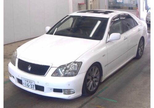 Toyota Crown 4D Athlete Premium Edition 2007 - Imagen 2