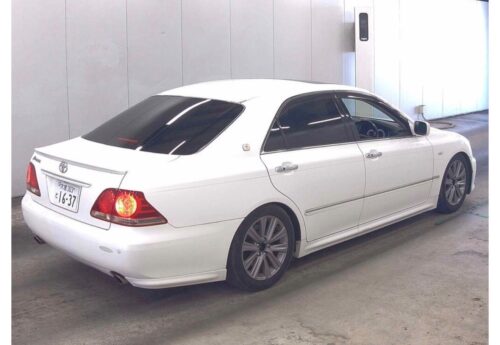 Toyota Crown 4D Athlete Premium Edition 2007 - Imagen 4
