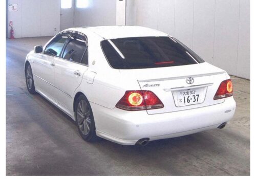 Toyota Crown 4D Athlete Premium Edition 2007 - Imagen 3