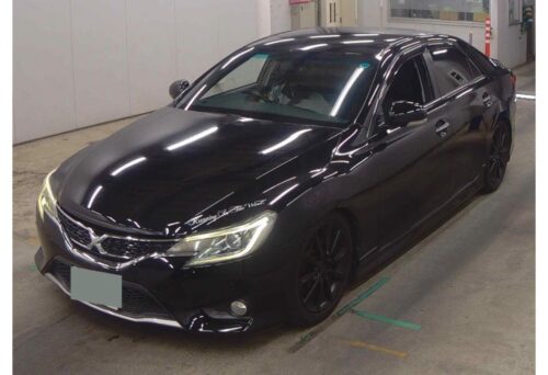 Toyota Mark X 250G S Package 2012 - Imagen 2