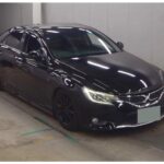 Toyota Mark X 250G S Package 2012