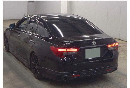 Toyota Mark X 250G S Package 2012 - Imagen 3