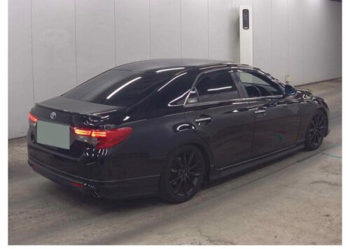 Toyota Mark X 250G S Package 2012 - Imagen 4