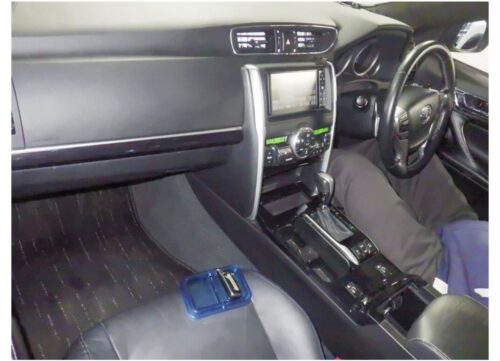 Toyota Mark X 250G S Package 2012 - Imagen 5