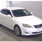 Lexus IS250 4D 2005