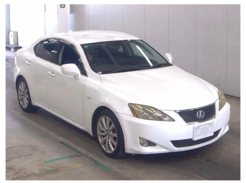 Lexus IS250 4D 2005