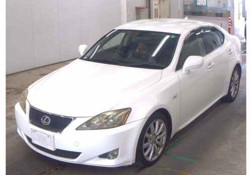 Lexus IS250 4D 2005 - Imagen 2