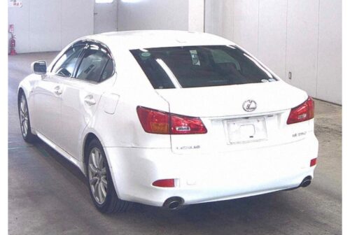 Lexus IS250 4D 2005 - Imagen 3