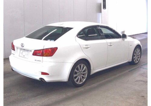 Lexus IS250 4D 2005 - Imagen 4
