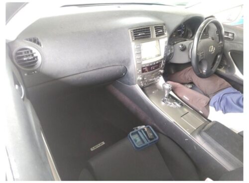 Lexus IS250 4D 2005 - Imagen 5