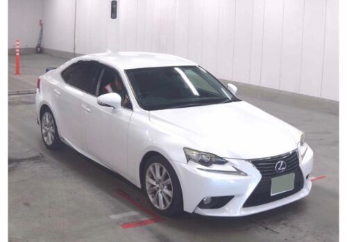Lexus IS300h Híbrido 2013
