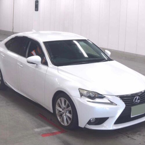 Lexus IS300h Híbrido 2013