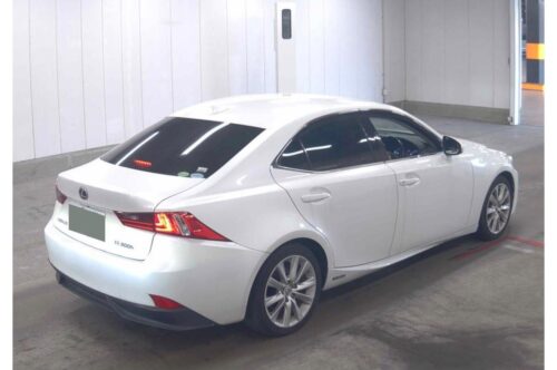 Lexus IS300h Híbrido 2013 - Imagen 4
