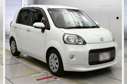 Toyota Porte G 2015 - Imagen 2