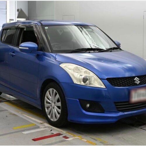 Suzuki Swift RS 2012