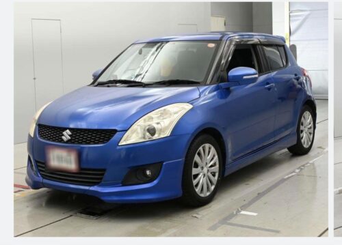 Suzuki Swift RS 2012 - Imagen 2