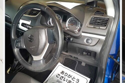 Suzuki Swift RS 2012 - Imagen 5