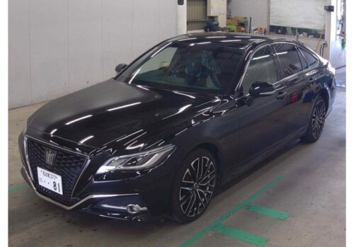 Toyota Crown 4D S 2019 - Imagen 2