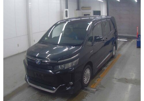 Toyota Voxy Hybrid V 2016 - Imagen 2