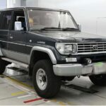 Toyota Land Cruiser Prado SX Wide 4WD 1995