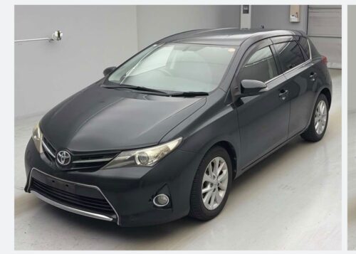 Toyota Auris 180G S Package 2014