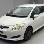 Toyota Auris 180G S Package 2007