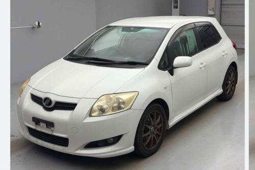 Toyota Auris 180G S Package 2007