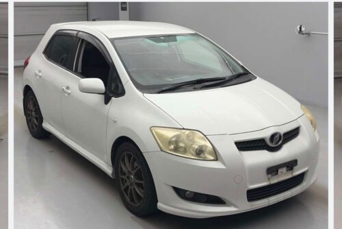 Toyota Auris 180G S Package 2007 - Imagen 2