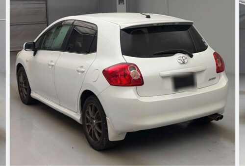 Toyota Auris 180G S Package 2007 - Imagen 3